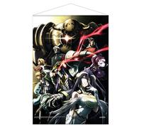 Overlord Wallscroll Season 4 Key Art 50 x 70 cm