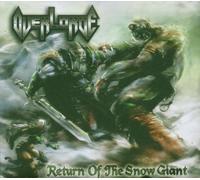 Overlorde - Return of the Snow Giant-Digi