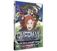 Overman king gainer, vol. 3