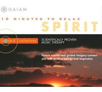 Overman, Paul - Ten Minutes to Relax: Spirit
