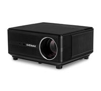 OVERMAX Multipic 6.1 Proiettore LED Full HD 1080p con Autofocus | Correzione Immagine, Wi-Fi, Bluetooth 5.0,7000 Lumen, Protezione dalla Polvere, Immagine fino a 150", Controllo Vocale