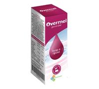 Overmel Gocce Integratore 20 ml