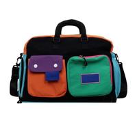 Overnight Bag | 43x29x20cm Large Capacity Shoe Compartment Fashion