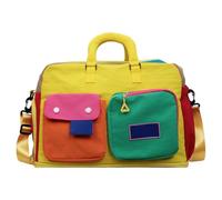 Overnight Bag | 43x29x20cm Large Capacity Shoe Compartment Fashion