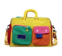Overnight Bag | Large Capacity Shoe Compartment Fashion Waterproof Tote