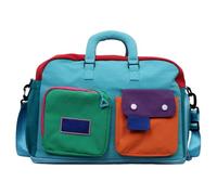 Overnight Bag | Large Capacity Shoe Compartment Fashion Waterproof Tote