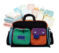 Overnight Bag | Large Capacity Shoe Compartment Fashion Waterproof Tote