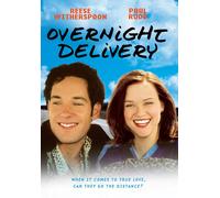 Overnight Delivery (DVD) Sarah Silverman Christine Taylor Richard Cody Gary Wolf
