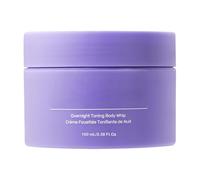 Overnight Firming Cream for Body, 100g Toning Moisturizer, Glow Tone Up Gel, Long-Lasting Skin Brightener, Facial & Body Hydration for Women, Adults, 1 Piece