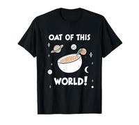 Overnight Oats Müsli Fiocchi d'avena Best of The World Maglietta