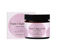 Overnight Skin Moisturizer Cream, Brightening Night Face Cream, 85g Hydrating Facial for Soft Smooth Skincare Formula Beauty Product Night for Women Daily Hydration Skin Renewal Use