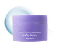 Overnight Toning Whip, Donna Idratante Firming Cream, 4,5/6,3/5,3 cm Body Moisturizer, Soothing Repair Moisturizers for Dry Combination Normal or Mixed and Oily Skin