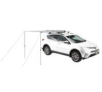 Yakima Tendalino SlimShady EasyOff con kit di fissaggio 2x2 m
