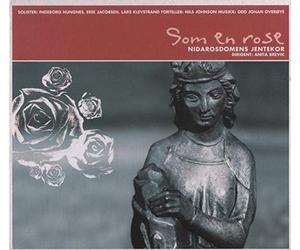 Overoye, Odd Johan - Som En Rose
