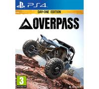 Overpass D1 EditionPlayStation 4 - Guida/RacingVersione Italiana
