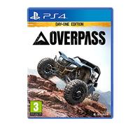 Overpass D1 Day One Edition (Guida / Racing) PS4 Playstation 4