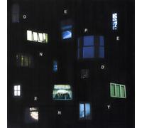 overpass Dependent EP (Vinyl LP) 12" EP Coloured Vinyl