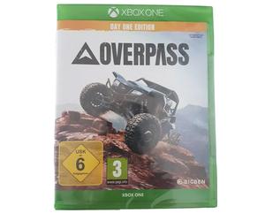 Overpass - Giorno Uno Edition - Xbox Uno, Nuovo + Conf. Orig. Da 6 Anni