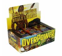 OverPower CCG: Edgar Rice Burroughs E Le Leggende Del Mondo Booster Box