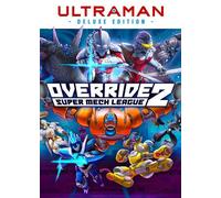 Override 2: Super Mech League - Ultraman Deluxe Edition (PC) Steam Key GLOBAL