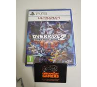 Override 2 Super Mech League Ultraman Deluxe Edition PS5 PlayStation 5 PAL EU
