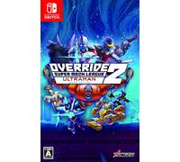Override 2 Super Mecha League Ultraman DX Edition PS4 PS5 Nintendo Switch Nuovo