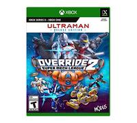 Override 2: Ultraman Deluxe Editi (Microsoft Xbox Series X S Microsoft Xbox One)