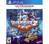Override 2: Ultraman Deluxe Edition