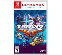 Override 2: Ultraman Deluxe Edition (NSW) - Nintendo Switch (Nintendo Switch)