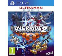 Override 2: ULTRAMAN Deluxe Edition - PlayStation 4 [Edizione: Regno Unito]