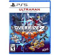 Override 2: Ultraman Deluxe Edition (PS5) PlayStation 5 (Sony Playstation 5)