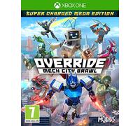 Override: Mech City Brawl - Super Charged Mega Edition [Edizione: Regno Unito]