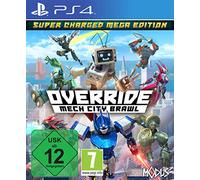 Override: Mech City Brawl - Super Charged Mega Edition [PS4] [Edizione: Germania]