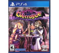 Overrogue (Limited Run #540)(PS4)