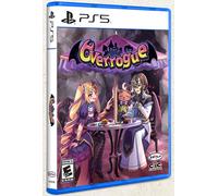 Overrogue PlayStation 5 Limited run n. 074