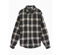 Overshirt a quadri Relaxed Jordan Flight Flannel per uomo