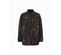Overshirt Barengo in tela tecnica Pinko - M