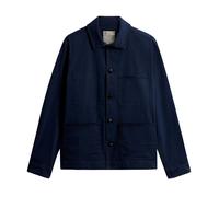 OVERSHIRT IN COTTON TWILL WOOLRICH