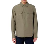 OVERSHIRT LIGHT RAMAR WOOLRICH