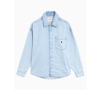 Overshirt Relaxed Carhartt WIP Alta Denim per donna
