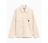 Carhartt WIP Drewe Chore Coat men Coats beige in taglia:XL