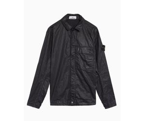 Overshirt Relaxed Stone Island Naylon Panama per uomo