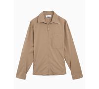 Overshirt Relaxed Stone Island Stellina per uomo