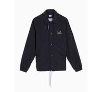 Overshirt ricamato CP Company Chrome-R per uomo