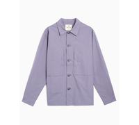 Overshirt Snow Peak Cotton Ripstop per uomo