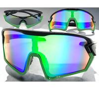 Oversize Avvolgente Motociclista Pesca Ciclismo Sci Protezione Sole Grande Frame