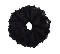 Oversize Capelli Rifinitura Di Pizzo Oversize Capelli Croccanti Elastici Capelli Corde Dei Capelli Della Signora Decorazione Dei