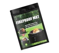 Oversize Proof Pad Resistente all'olio Barbecue Griglie Mat Protezioni Per Campeggio E Cortile Uso Impermeabile Grill Mat Per Campeggio