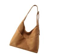 Oversized Underarm Bag Purse Trendy Shoulder Bags Fashion Handbag Comfortable Strap Casual Professional Outfits Practical Large Capacity Suedes Bag