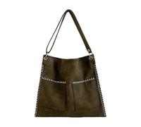 Oversized Underarm Bag Purse Trendy Shoulder Bags Fashion Handbag Comfortable Strap Casual Professional Outfits Spacious Commuters Bag for Work